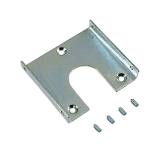 Refco Befestigungshalter hinten für R3 Manometer R2-265