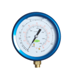 Refco Metallbalgmanometer GR 520-DS-R744-160BAR CO2