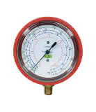 Refco Öldruckmanometer NG 76 PM2-247-10 1/4" SAE unten