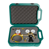 Refco Stickstoffprüfgerät mit Gewinde UNI 4409 PRV-2000