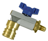 Refco Autoventil 1/4"SAE blau CX-AUTO-B-1/4"SAE