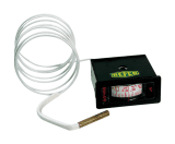Refco Fernthermometer 15165 mit Fühler + Kapillarrohr 1,5m