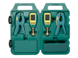 Refco kabelloses digitales Temperatur- und TAP-DOUBLE-SET