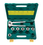 Refco Expander-Werkzeugsatz mechanisch mit 6 Köpfen (3/8" bis 1")