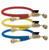 CPS Satz Füllschlauch HP3E 900mm 1/4" SAE 45°