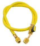 CPS Füllschlauch HP5YE 1500mm 1/4"45° 5 gelb