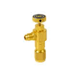 CPS Serviceventil 1/4" R744 TLVCDCO2