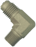 Refco Winkel-Stück A-31492 1/8"NPT x 1/4"SAE 1 Stück
