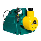 Refco 2-stufige Vakuumpumpe RL-8 Leistung: 150 l/min