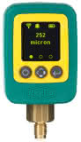 Refco REFVAC RC digitales Vakuummessgerät