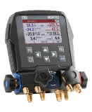 MRU digitale Monteurhilfe MONTEC 160 4-Wege für CO2 Basisgerät