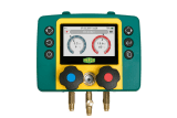 Refco Digitale 2-Weg Monteurhilfe REFMATE-2-CA-TC