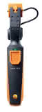 Testo Zangenthermometer Testo 115i mit Smartphonebedienung