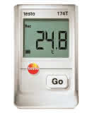 Testo Mini-Temperatur-Datenlogger Testo 174T