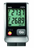 Testo Datenlogger Temperatur Testo 175 T3
