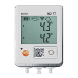 Testo Datenlogger Temperatur Testo 162 T2