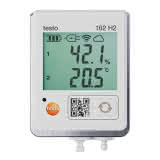 Testo Datenlogger Temperatur Testo 162 H2