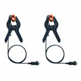 Testo Temperaturfühler Zangen 6 35mm Rohrdurchmesser 1,5m Kabel NTC 0564 2552