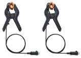 Testo Temperaturfühler Zangen 6 35mm Rohrdurchmesser 1,5m Kabel NTC 0564 2552