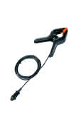 Testo Zangenfühler NTC Festkabel 5m