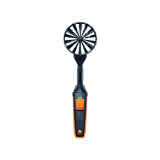 Testo Flügelrad-Sonde Ø 100mm digital mit Bluetooth inklusive Temperatursensor