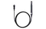 testo Feuchte-/Temperaturfühler 12mm mit Kabel, Kabellänge 1,3m