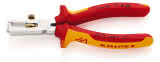 Knipex Abisolierzange 160mm
