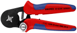 Knipex Crimpzange 180mm selbsteinstellend für Aderendhülse