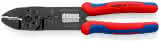 Knipex Crimpzange 240mm 0,5-6,0mm²