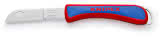 Knipex Elektriker-Klappmesser