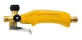 Rothenberger Schweiss-Handgriff AIRAC G 3/8" LH M16x1