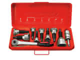 Rothenberger Aushalserset 12, 15, 18, 22, 28, 35, 42mm