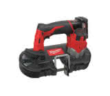 Milwaukee Akku-Bandsäge M12BS-0