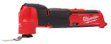 Milwaukee Akku-Multitool M12 FMT-0 ohne Akku