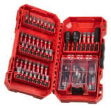 Milwaukee SHOCKWAVE Impact Duty Bit-Set 75 teilig