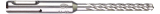 Milwaukee Hammerbohrer MX4 SDS-Plus 6 x 115mm 4-Schneiden