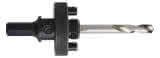Milwaukee Standard-Adapter 9,5mm 6-kant für Lochsägen ab 32 mm