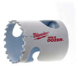 Milwaukee Lochsäge Bi-Metall 40mm