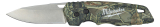 Milwaukee FASTBACK Camo Klappmesser