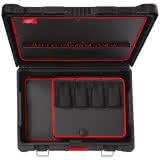 Milwaukee PACKOUT Installateur Handwerkzeug-Koffer leer