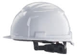 Milwaukee BOLT 100 Industrieschutzhelm, unbelüftet, weiß