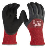 Milwaukee Schnittschutzhandschuhe Klasse D Größe L (9) 12er Pack, Preis pro Stück