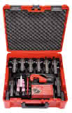 Rothenberger Pressbackenset 1/4" - 1.1/8" + Handwerkzeug