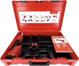 Rothenberger Presswerkzeug ROMAX NANO Basisgerät