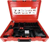 Rothenberger Presswerkzeug ROMAX NANO Basic Set 2Ah