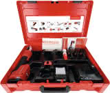 Rothenberger Presswerkzeug ROMAX NANO iJAWs Set, SV, 15-22mm, 28mm, 2Ah