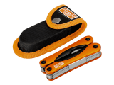 Bahco Multitool mit 18 verschiedenen Funktionen