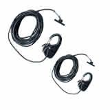 DERBLAUE Einhand-Aufhängesystem mit 2 Leinen und 2 Schnellspannkarabinern (höhenverstellbar)