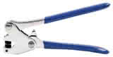 Dietz Plombenzange 130/8mm vernickelt blaue Griffe
