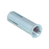 Walraven Einschlaganker WDI1R M10x25 gelippt un-/gerissener Beton